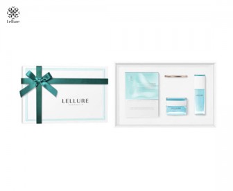 【清仓特价】Lellure 玲珑能量精选护肤套装 4件套(V脸精华 40ml+果冻面霜 50ml+面膜 5片+手镯)【保质期:2022.01】 【清仓特价】Lellure 玲珑能量精选护肤套装 4件套(V脸精华 40ml+果冻面霜 50ml+面膜 5片+手镯)【保质期:2022.01】